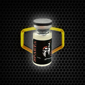 Sparta Testosterone Enanthate 250mg/mL – (Temporarily out of stock. See description).